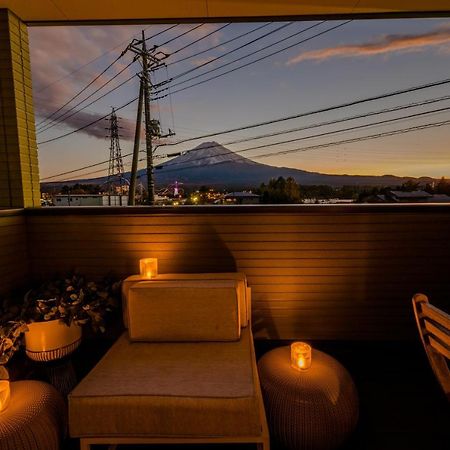 הוילה פוג'יקאוואגוצ'יקו Beautiful Mt.Fuji A מראה חיצוני תמונה