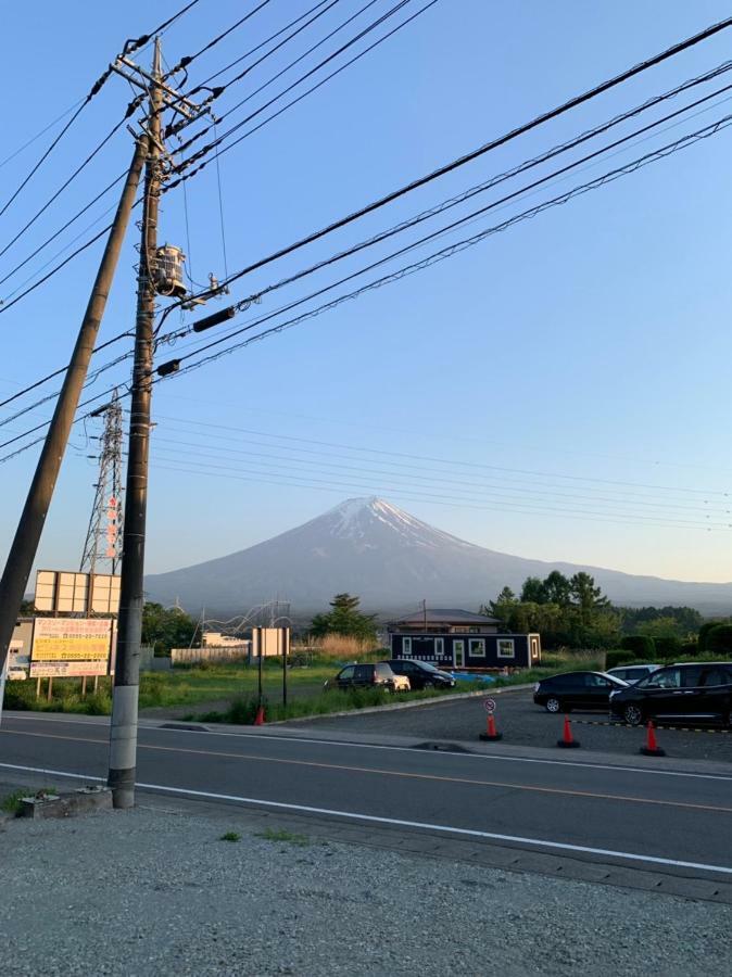 הוילה פוג'יקאוואגוצ'יקו Beautiful Mt.Fuji A מראה חיצוני תמונה