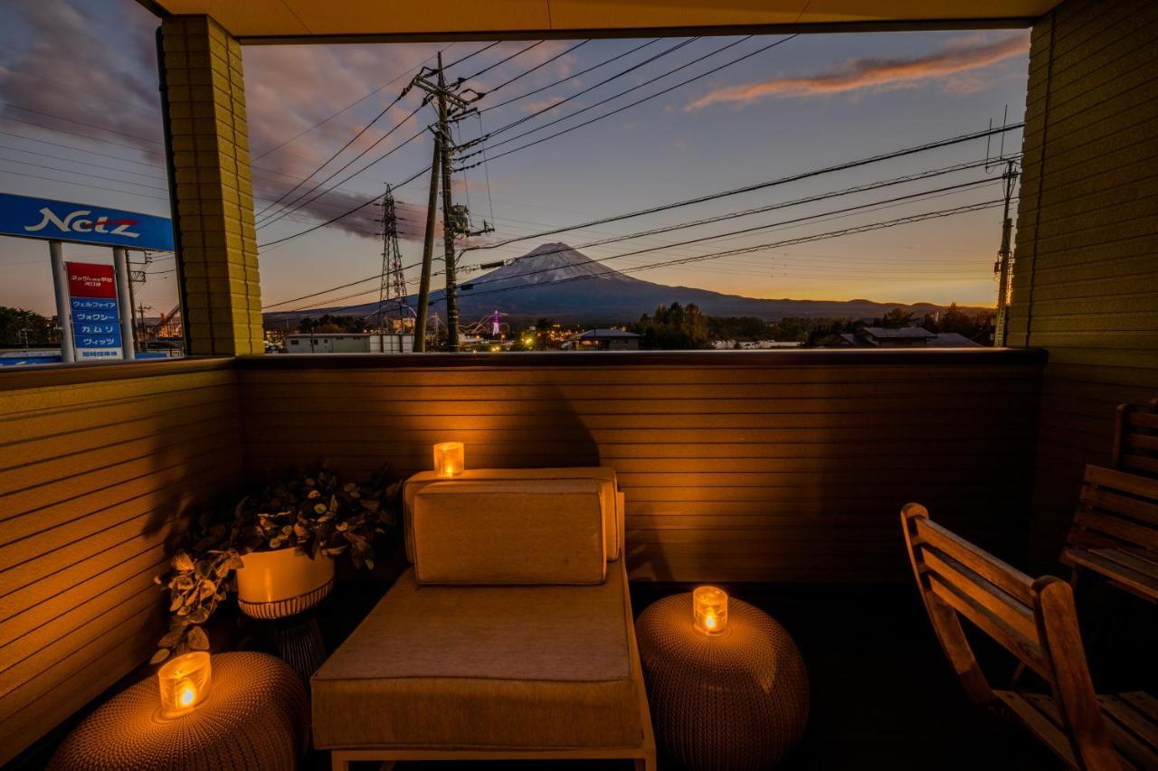 הוילה פוג'יקאוואגוצ'יקו Beautiful Mt.Fuji A מראה חיצוני תמונה